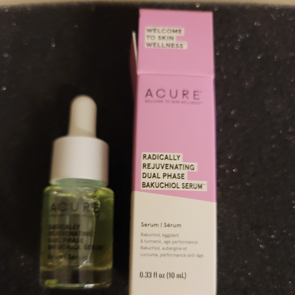 Acure Bakuchiol Serum